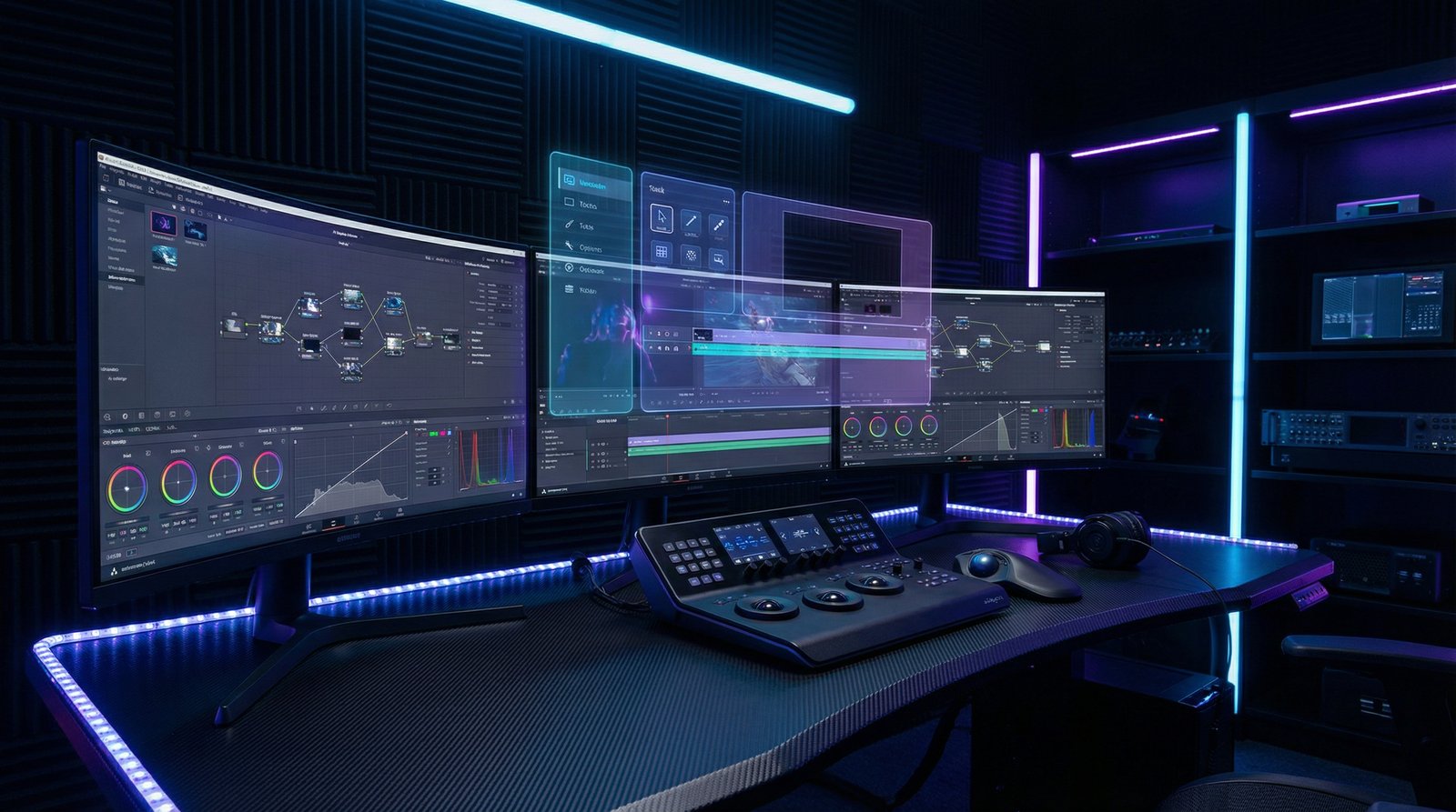 青柠视频 AI视频工作室
